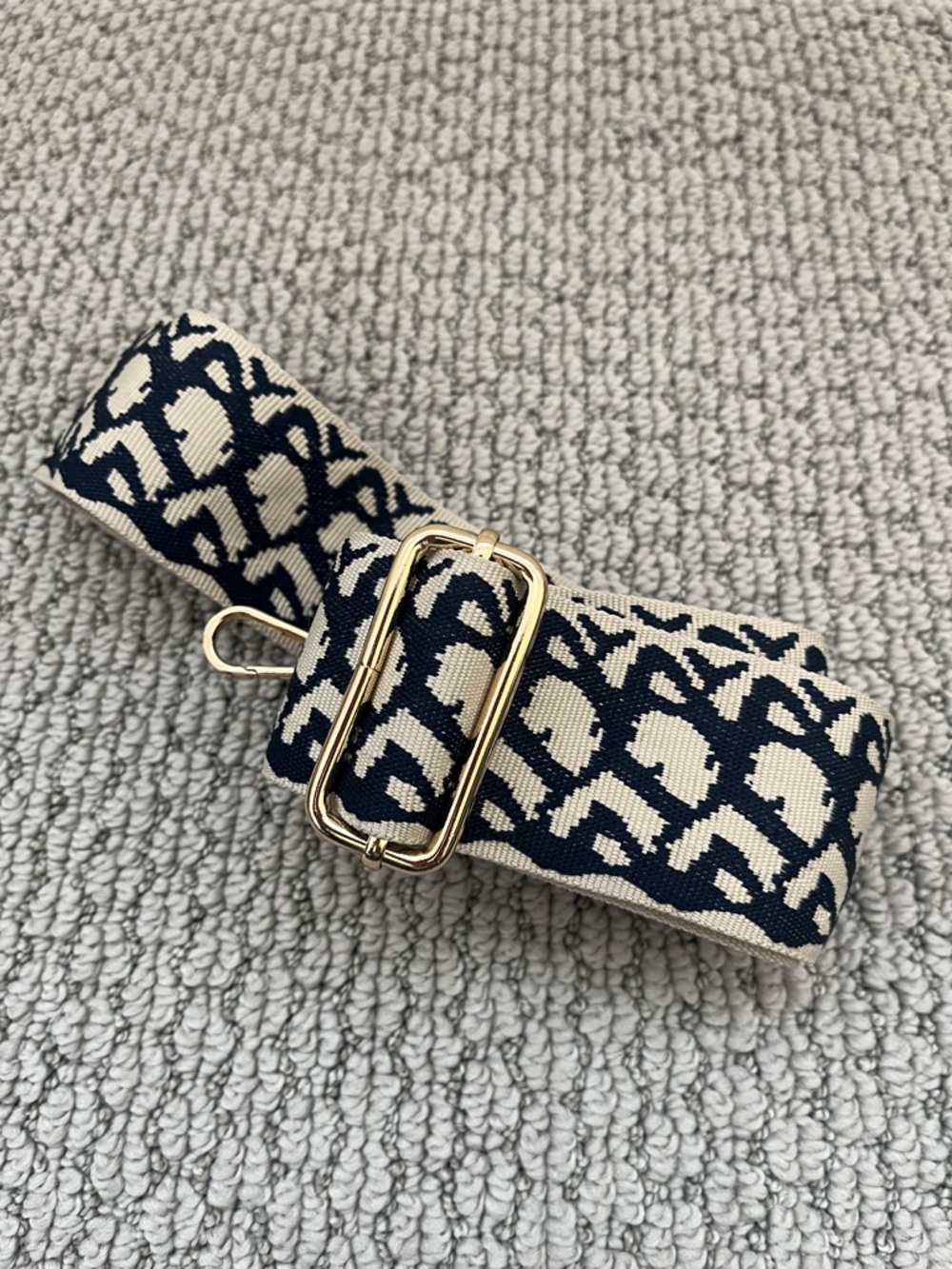 MADEWELL crossbody cow hide purse - Picture 13 of 15